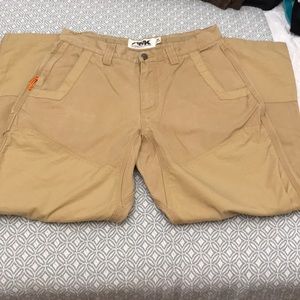 Mountain khakis field pants